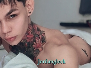 Jordanglock