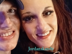 Jordanskandy