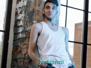 Jordansten