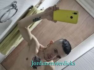 Jordimonsterdicks