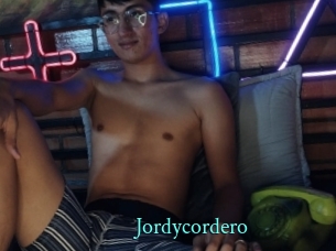 Jordycordero