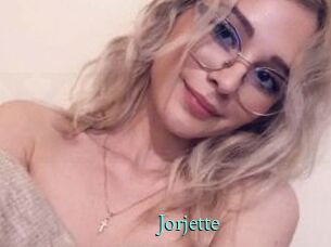 Jorjette