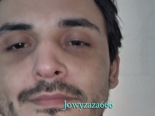 Jowyzaza666