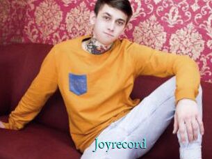 Joyrecord
