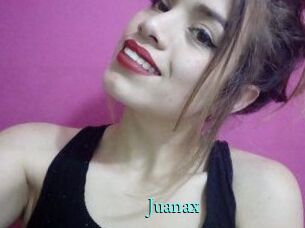 juana xxx Fantasy Land