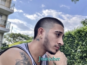 Juanjoher