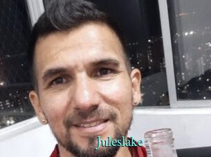 Juleslake
