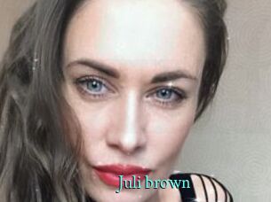 Juli_brown