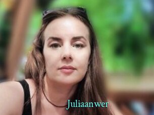 Juliaanwer