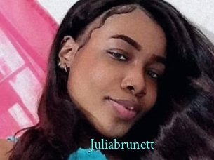 Juliabrunett