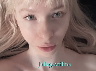 Juliagavrilina