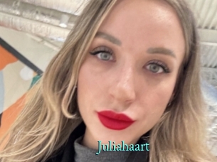 Juliahaart