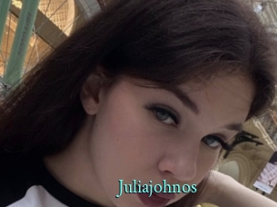Juliajohnos