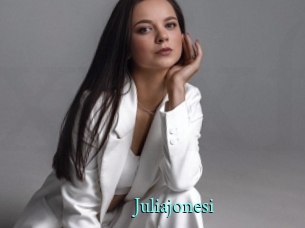 Juliajonesi