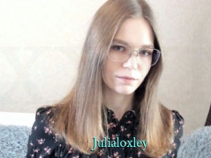 Julialoxley