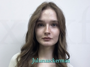 julianaackerman xxx Fantasy Land
