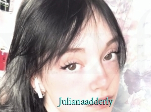 Julianaadderly