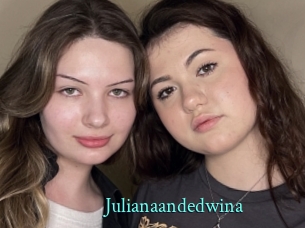 Julianaandedwina