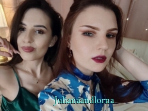 Julianaandlorna