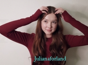 Julianaforland