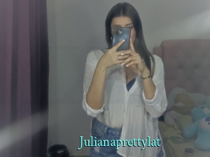 Julianaprettylat