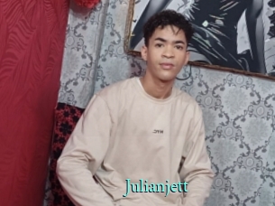 Julianjett
