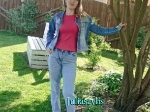 Juliasaylis