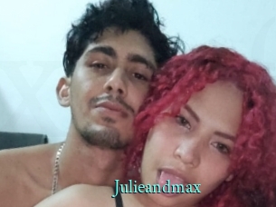Julieandmax