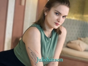Juliehanson