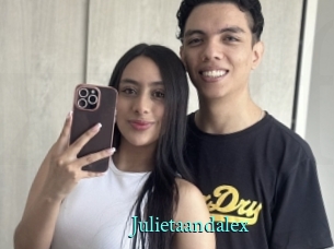 Julietaandalex
