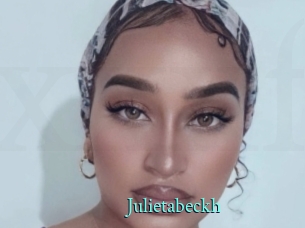 Julietabeckh