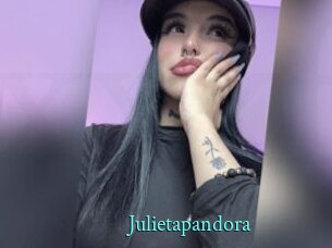 Julietapandora