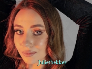 Julietbekker