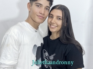 Juliethaandronny