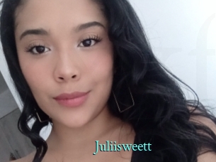 Juliisweett