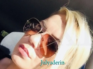Julyaderin