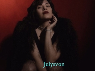 Julysvon