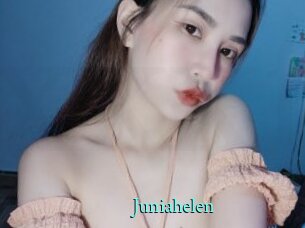 Juniahelen