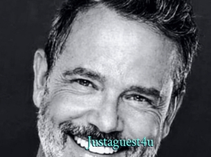 Justaguest4u