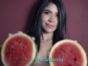 Justathenea