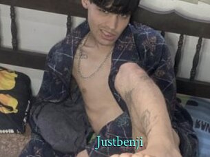 Justbenji