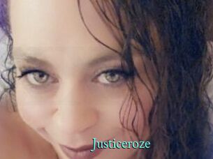 Justiceroze