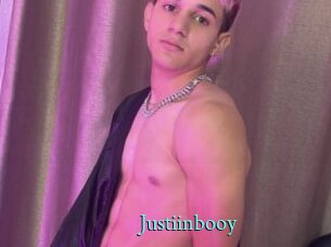 Justiinbooy