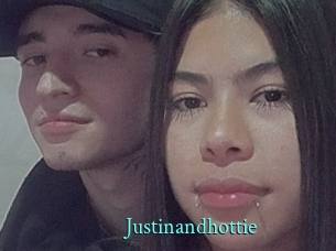 Justinandhottie