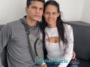 Justinandkarla