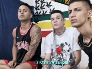 Justinandpipe1
