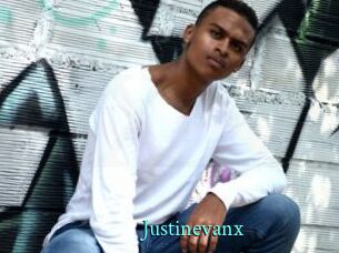 Justinevanx
