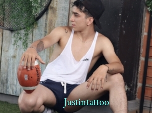 Justintattoo