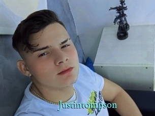 Justintompson