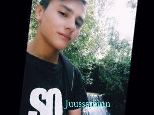 Juussstiiinn